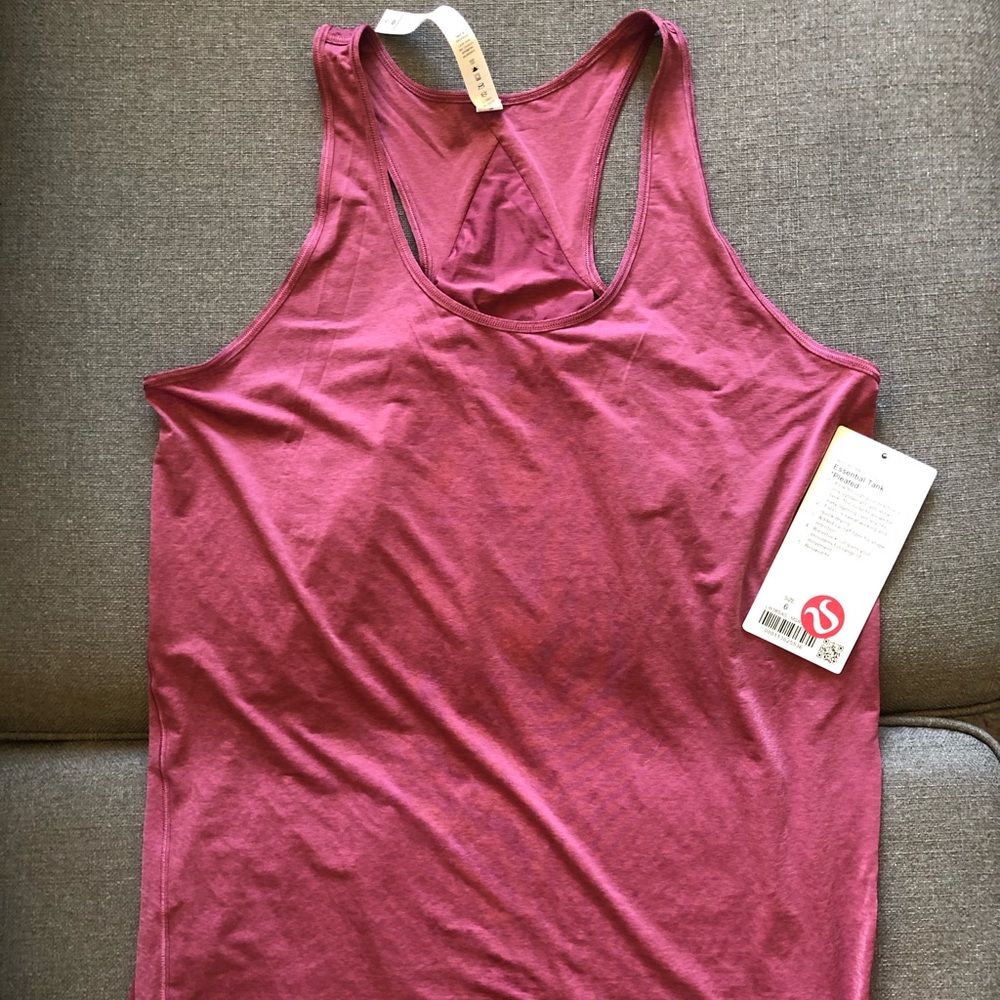 BRAND NEW Lulu tank